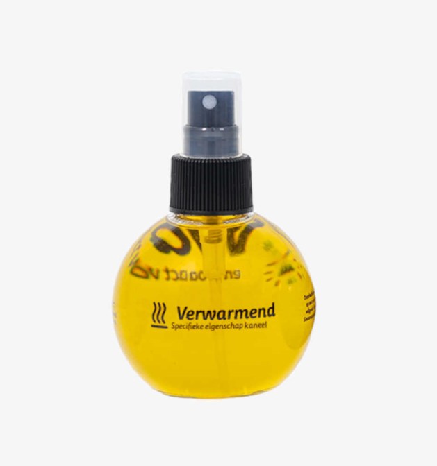 Wandelolie van wandelwol